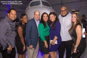 Business Matchmakers Jet Party