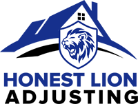 Honest Lion Adjusting logo